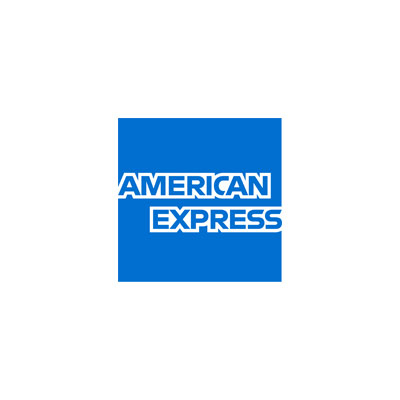 Belgium Delivery Service: American Express credit card