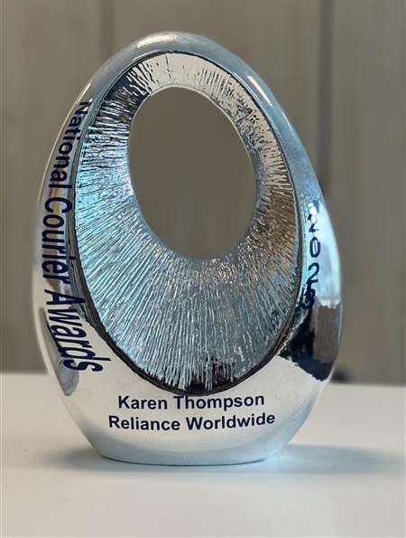 Karen Thompson's National Courier Awards